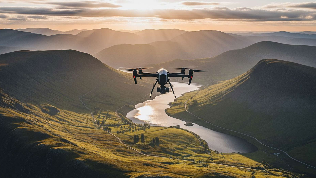 Aerial Cinematography